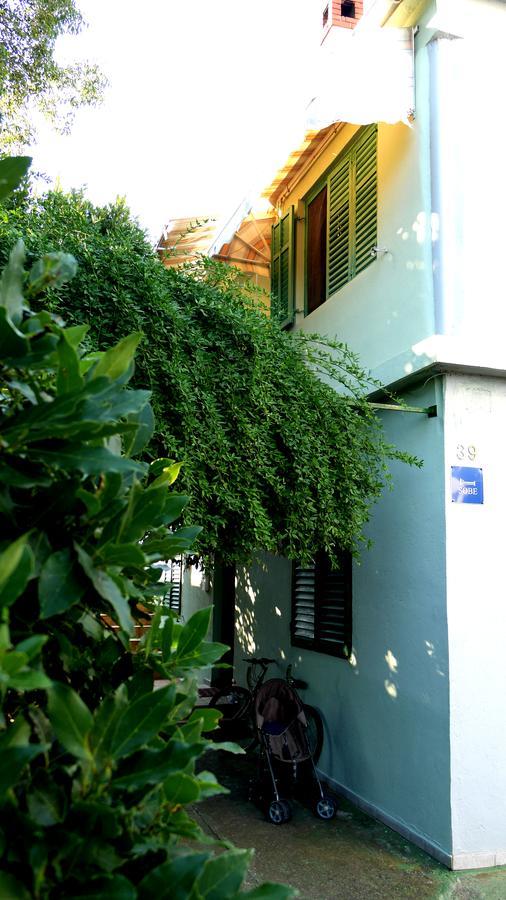 Green Hostel Zadar Exteriör bild