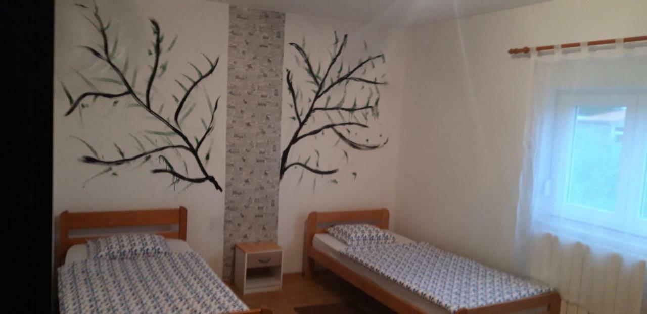 Green Hostel Zadar Exteriör bild