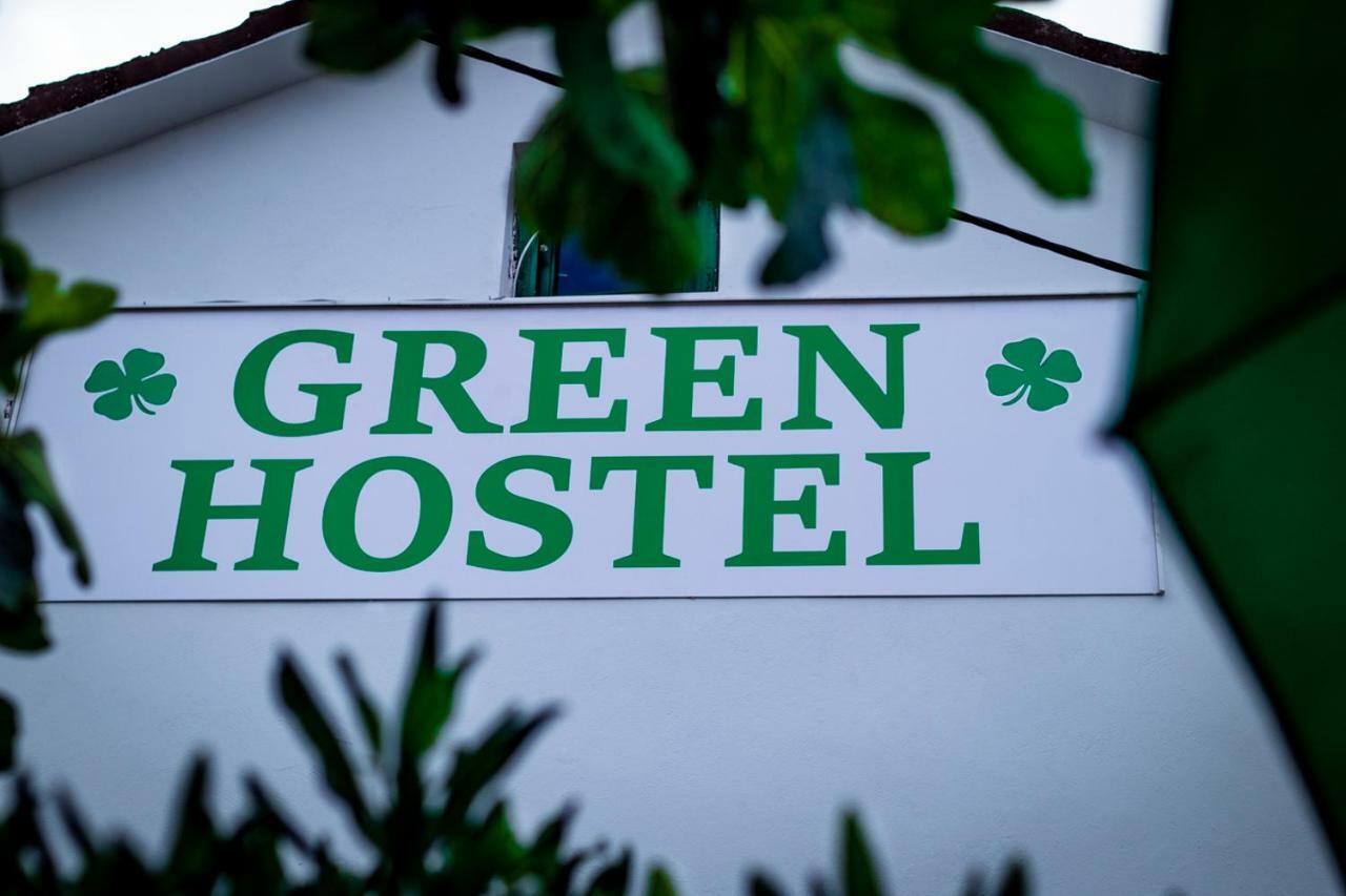 Green Hostel Zadar Exteriör bild