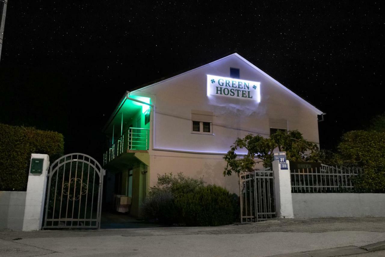 Green Hostel Zadar Exteriör bild