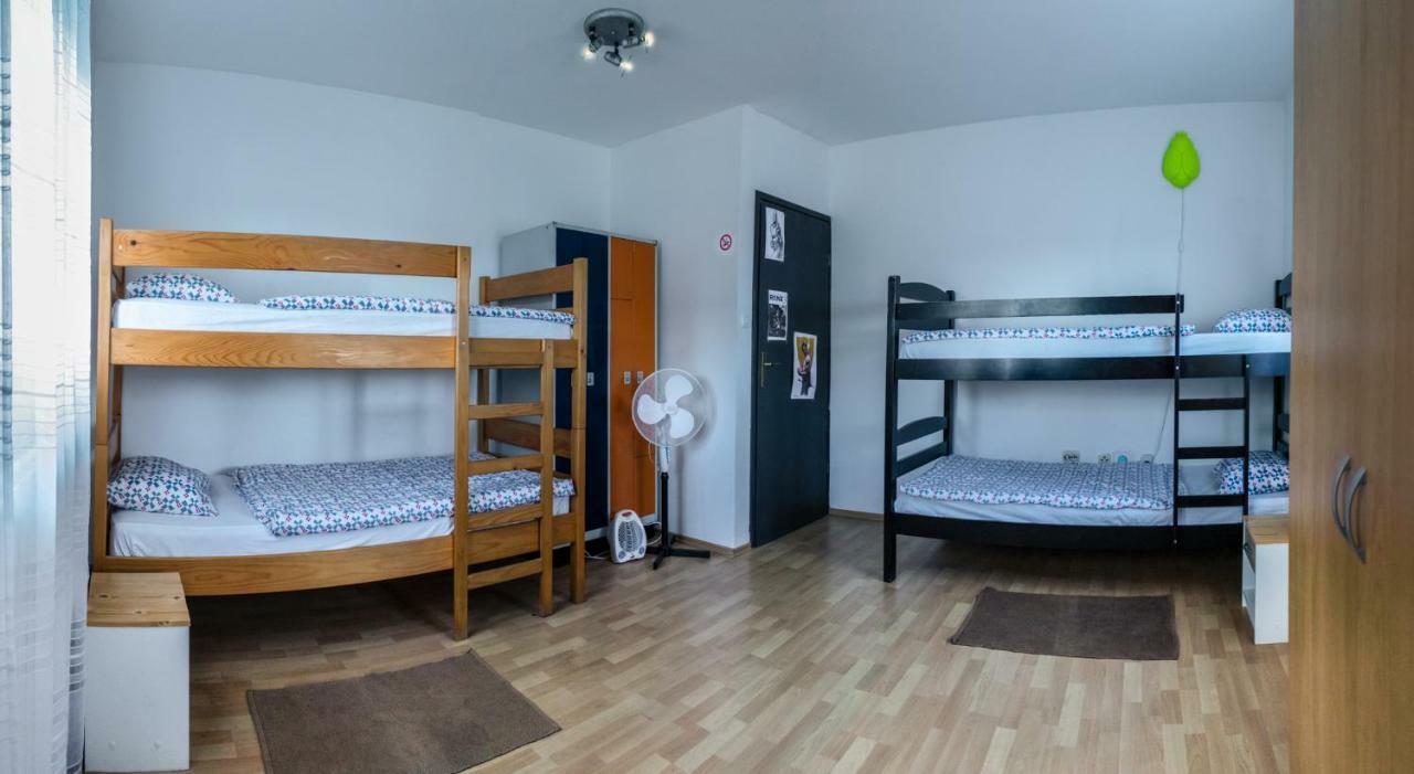 Green Hostel Zadar Exteriör bild